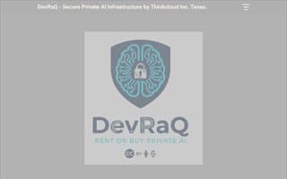 Thumbnail of devraq.ai