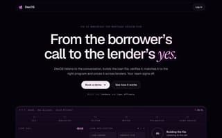 Thumbnail of dexos.ai