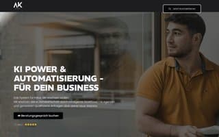 Screenshot of digiak.ai