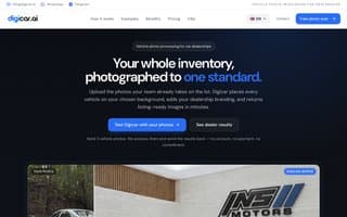 Thumbnail of digicar.ai