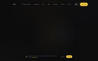 Screenshot of digiton.ai