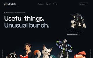 Thumbnail of dionlabs.ai