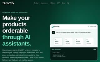 Thumbnail of directify.ai