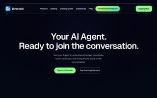 Thumbnail of dirextalk.ai