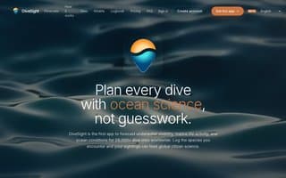 Thumbnail of divesight.ai