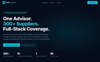 Thumbnail of dlmsecure.ai