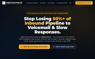 Thumbnail of dmkall.ai