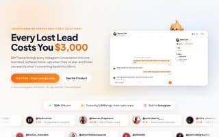 Thumbnail of dmtracker.ai