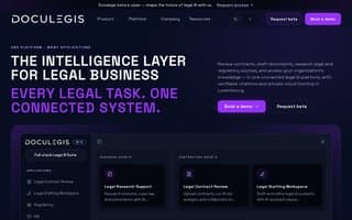 Thumbnail of doculegis.ai