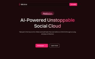 Screenshot of dolr.ai