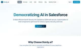 Thumbnail of domly.ai