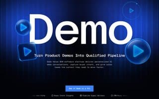 Thumbnail of domoagent.ai