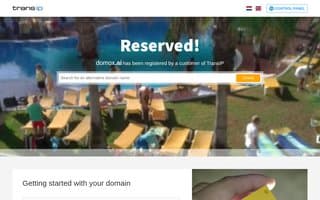 Thumbnail of domox.ai
