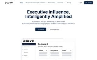 Thumbnail of doovo.ai
