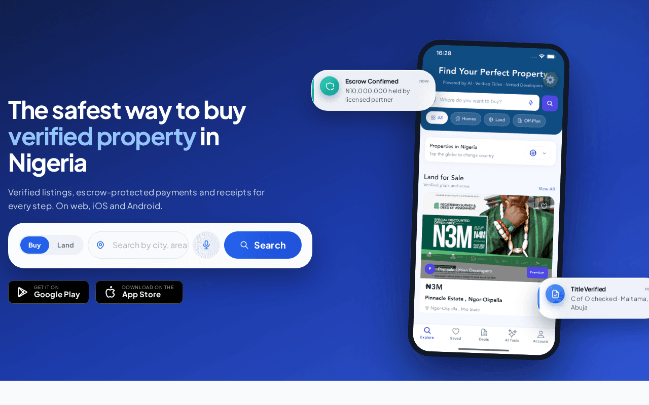 Screenshot of doztra.ai