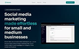 Thumbnail of dozzen.ai