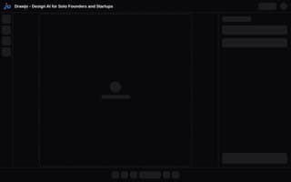 Screenshot of drawjo.ai