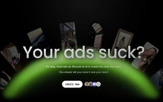 Screenshot of dreamfy.ai