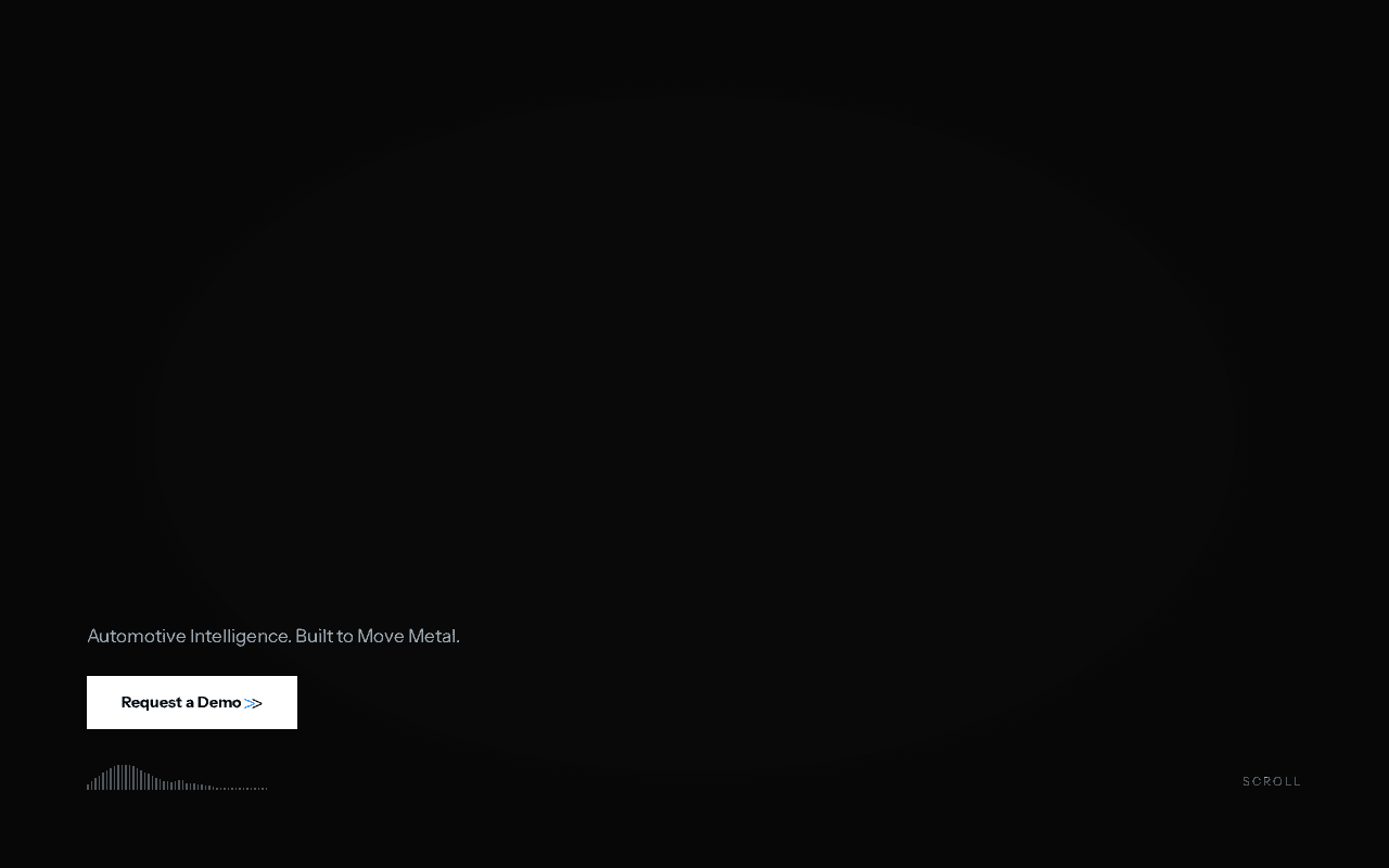 Screenshot of drivvr.ai