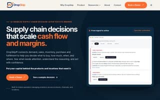 Thumbnail of dropskip.ai