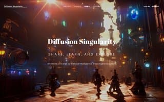 Screenshot of dsin.ai