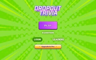 Screenshot of dtrivia.ai