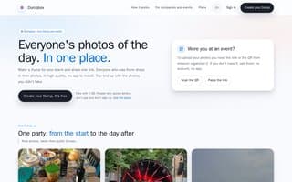 Thumbnail of dumpbox.ai