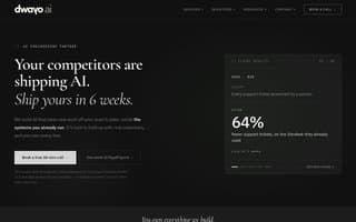 Thumbnail of dwayo.ai