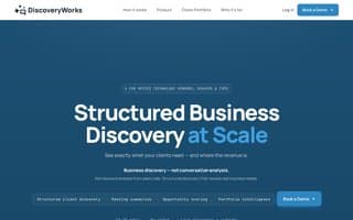 Screenshot of dworks.ai