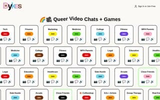 Thumbnail of dykes.ai