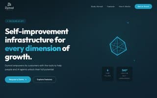 Thumbnail of dymnd.ai