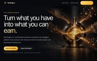Thumbnail of earnforge.ai