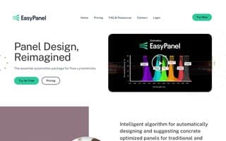 Screenshot of easypanel.ai