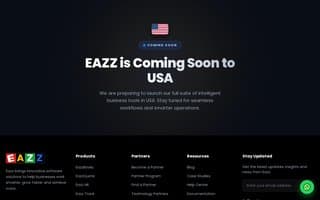 Thumbnail of eazz.ai