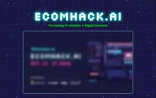 Screenshot of ecomhack.ai