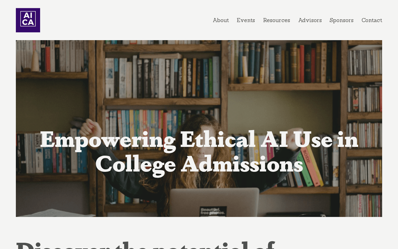 Screenshot of edhub.ai