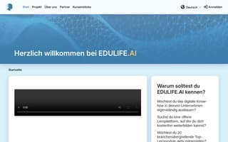 Thumbnail of edulife.ai