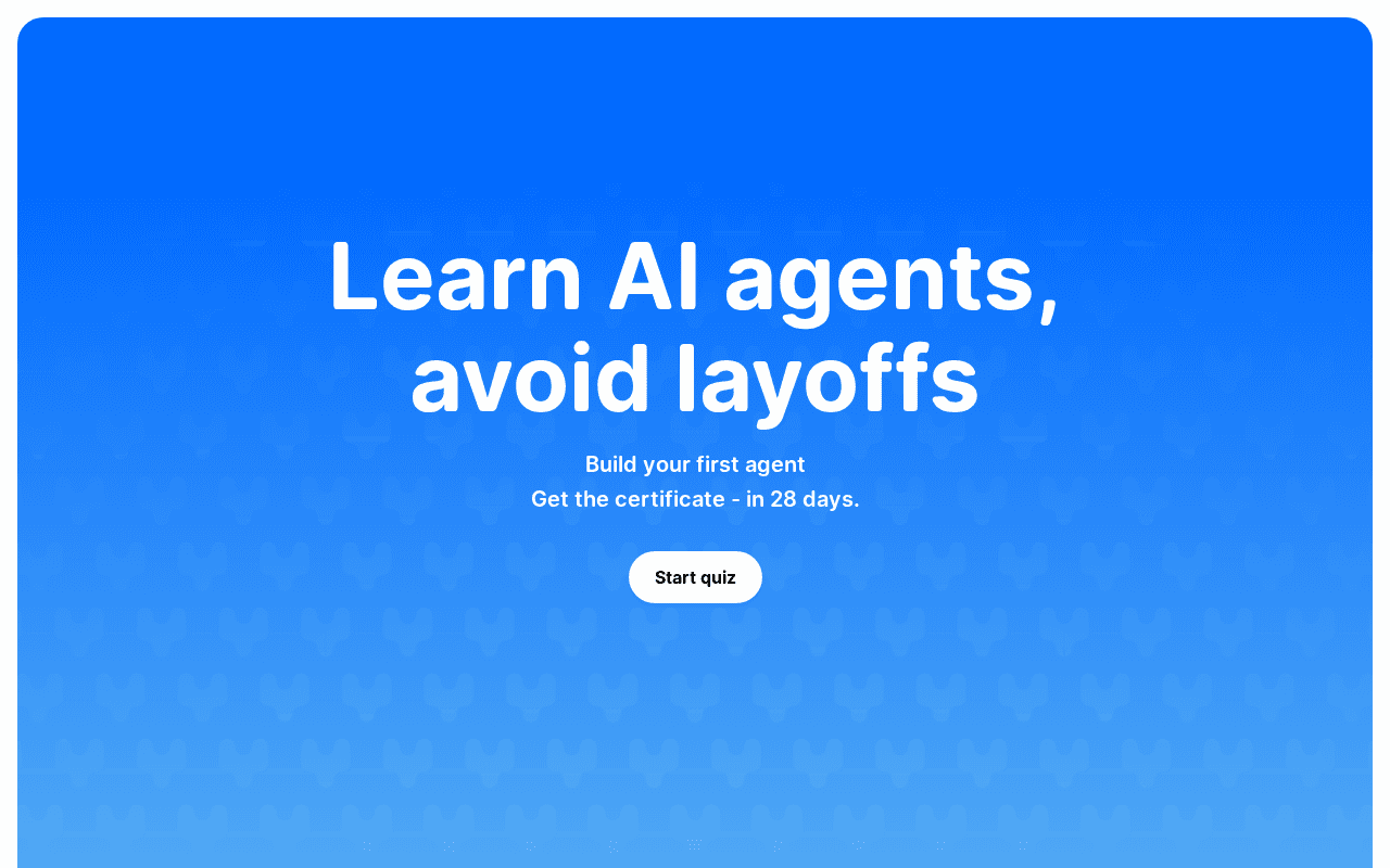 Screenshot of edumio.ai