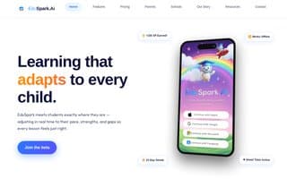 Thumbnail of eduspark.ai