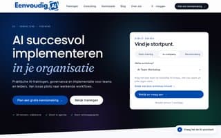 Thumbnail of eenvoudig.ai