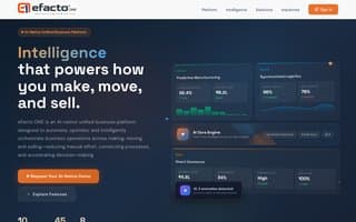 Thumbnail of efacto.ai