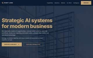 Thumbnail of eightlabs.ai