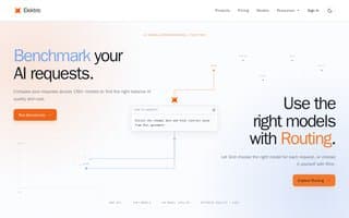 Thumbnail of elektric.ai