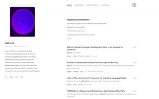 Screenshot of ellabs.ai