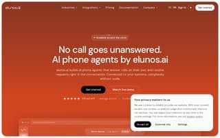 Thumbnail of elunos.ai