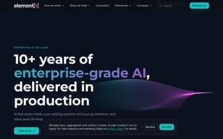 Thumbnail of elx.ai