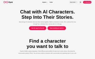 Thumbnail of elymi.ai