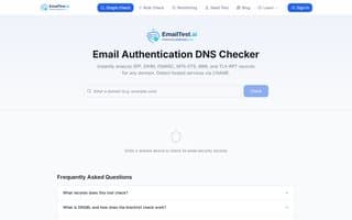 Thumbnail of emailtest.ai