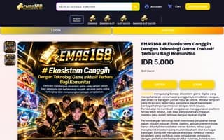 Thumbnail of emas168.ai
