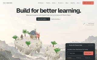 Thumbnail of emdesigns.ai